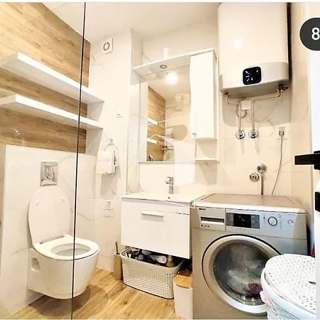 Apartment Lux Podgorica