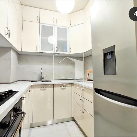 Daire Lux Podgoriçe