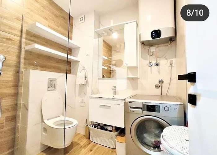 Daire Lux Podgoriçe